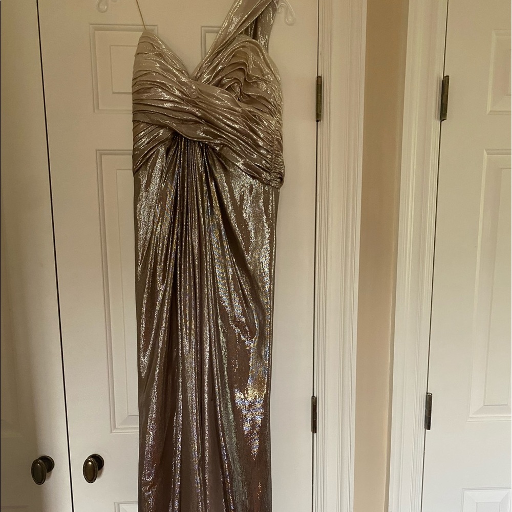 Pamella Roland evening gown